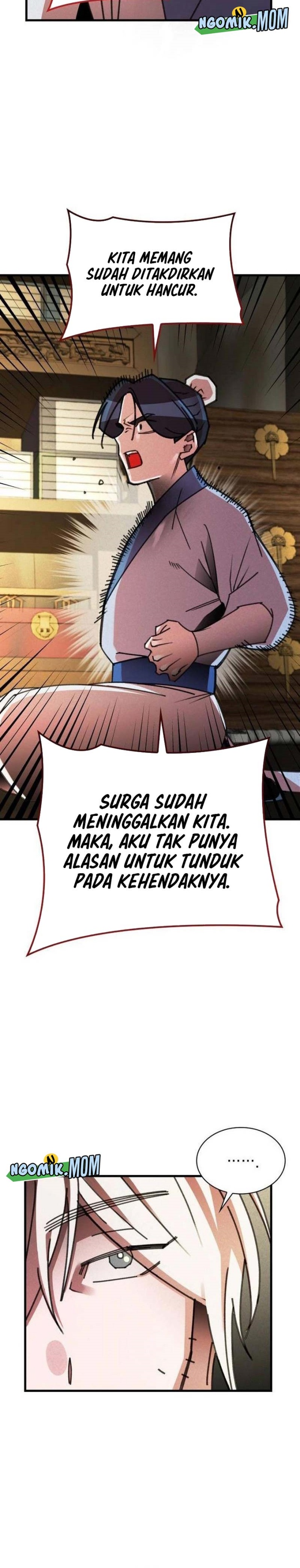The Young Master of Namgung Is an Impersonal Person Chapter 16 Gambar 13