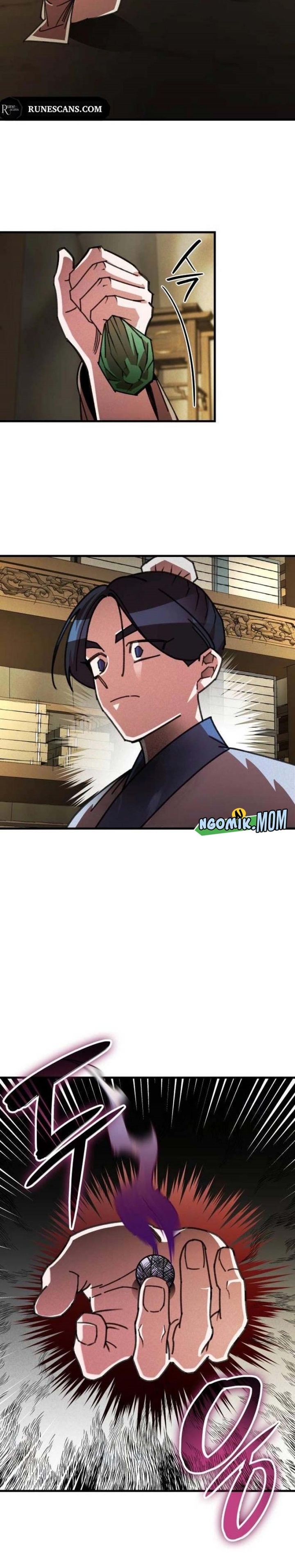 The Young Master of Namgung Is an Impersonal Person Chapter 16 Gambar 15