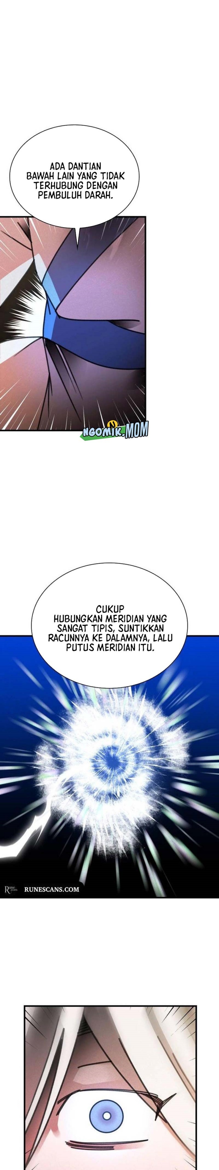 The Young Master of Namgung Is an Impersonal Person Chapter 16 Gambar 22