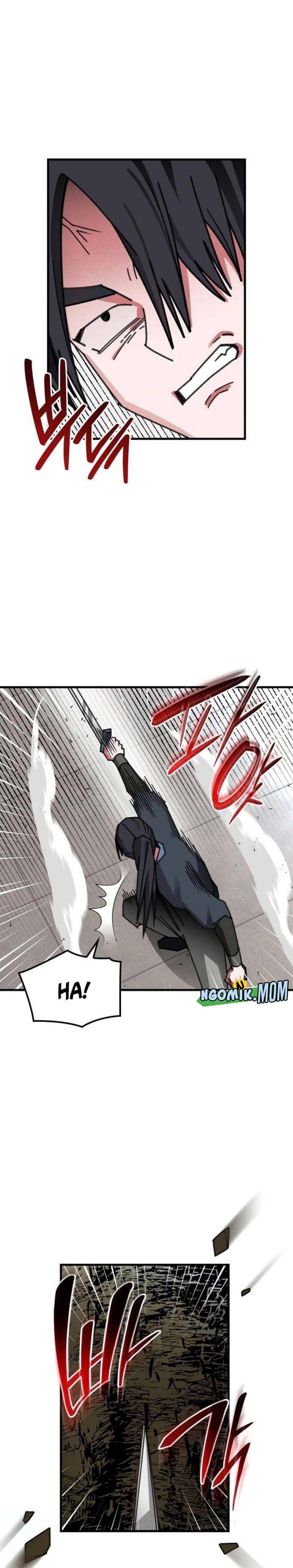 The Young Master of Namgung Is an Impersonal Person Chapter 16 Gambar 24