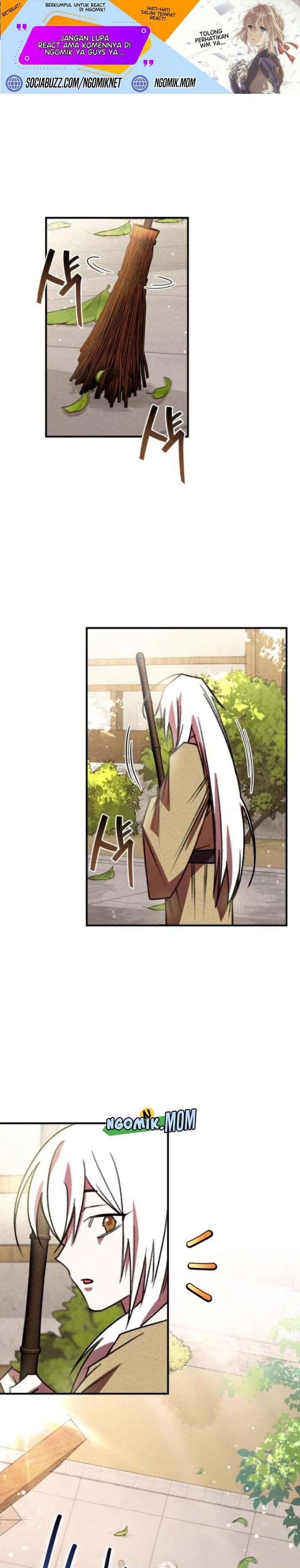 The Young Master of Namgung Is an Impersonal Person Chapter 20 Gambar 2