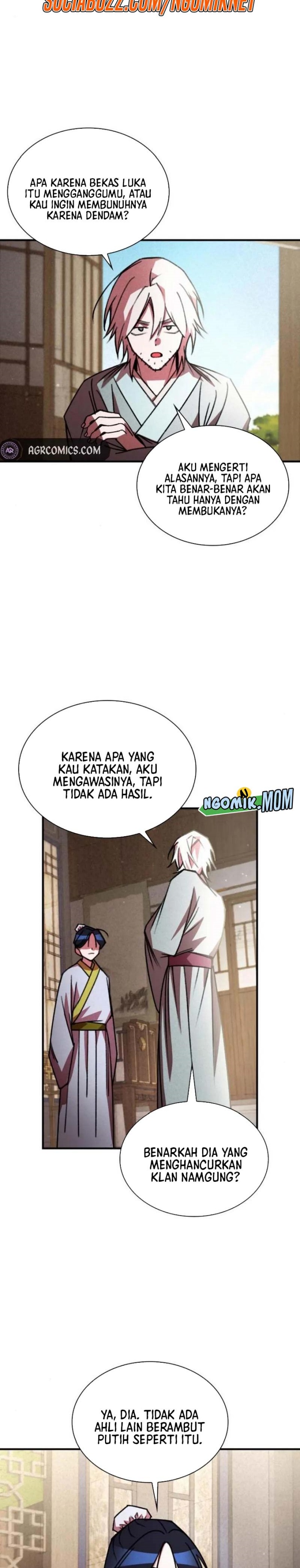 The Young Master of Namgung Is an Impersonal Person Chapter 20 Gambar 5