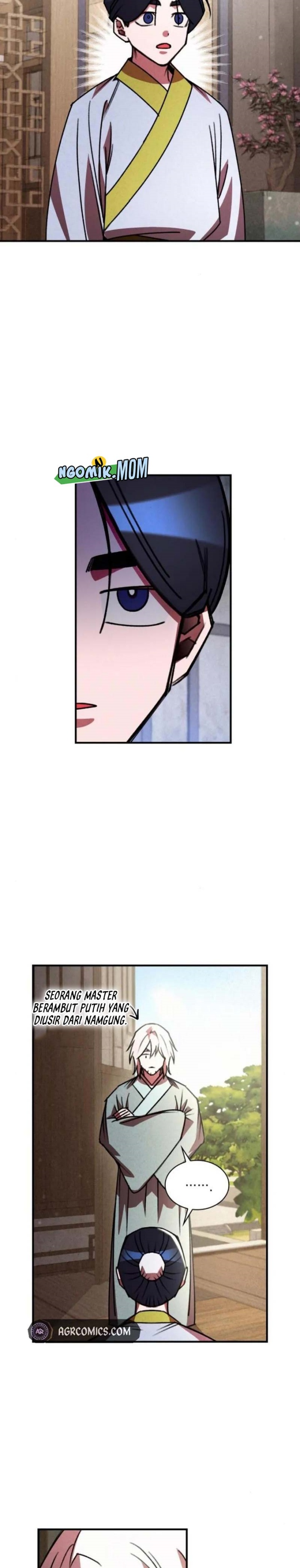 The Young Master of Namgung Is an Impersonal Person Chapter 20 Gambar 6