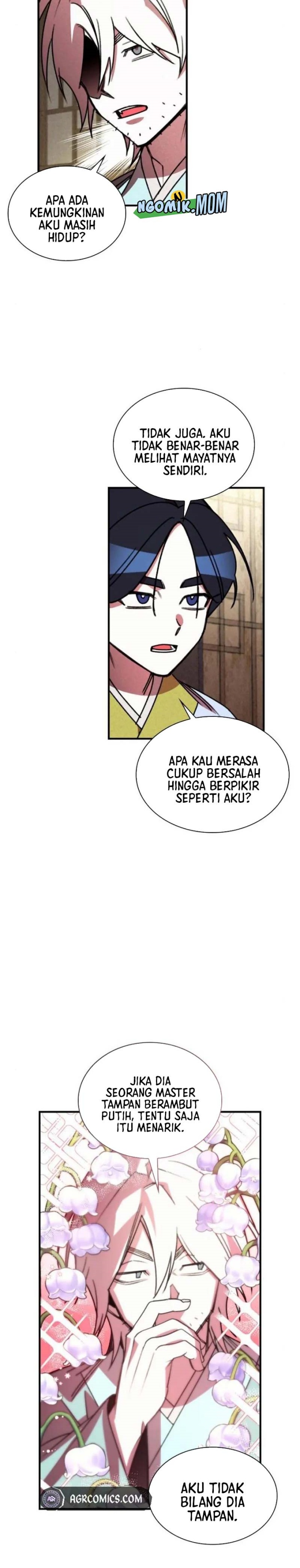 The Young Master of Namgung Is an Impersonal Person Chapter 20 Gambar 7