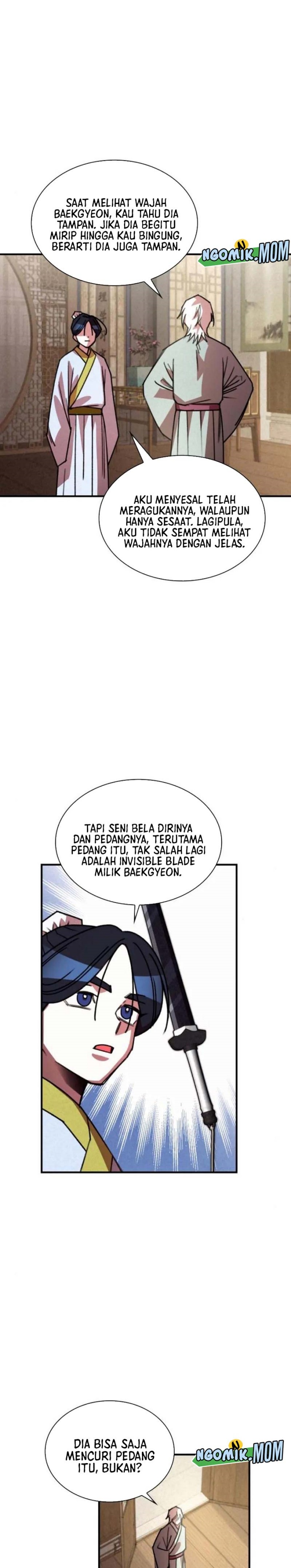 The Young Master of Namgung Is an Impersonal Person Chapter 20 Gambar 8