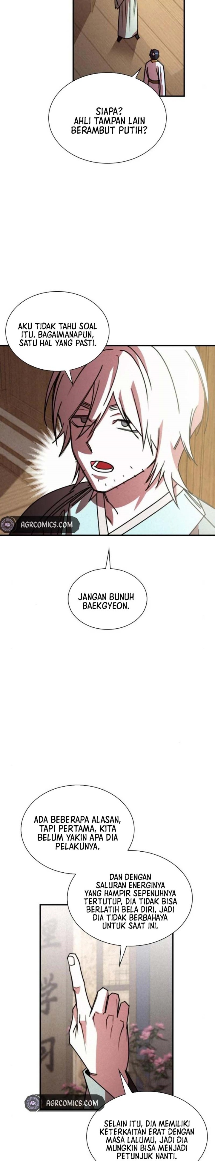 The Young Master of Namgung Is an Impersonal Person Chapter 20 Gambar 9