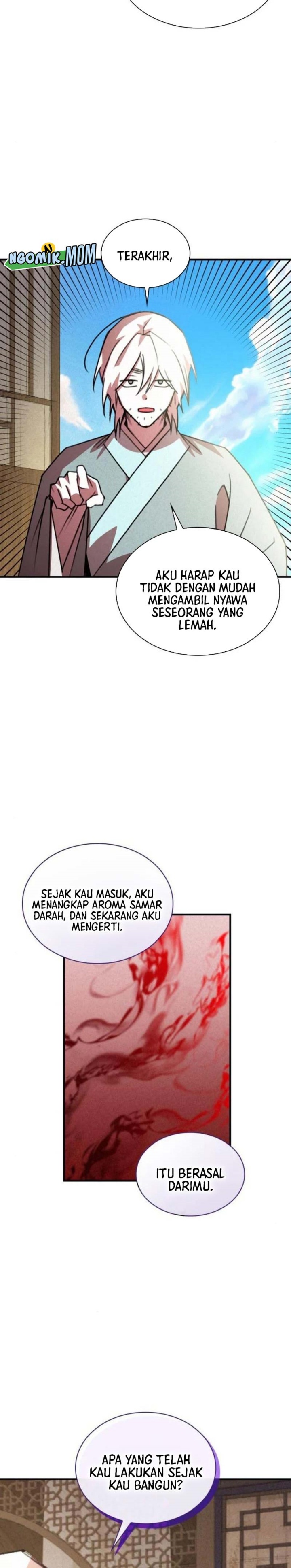 The Young Master of Namgung Is an Impersonal Person Chapter 20 Gambar 10