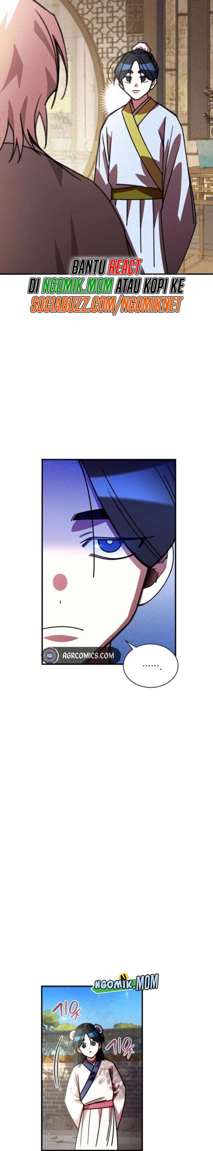 The Young Master of Namgung Is an Impersonal Person Chapter 20 Gambar 11