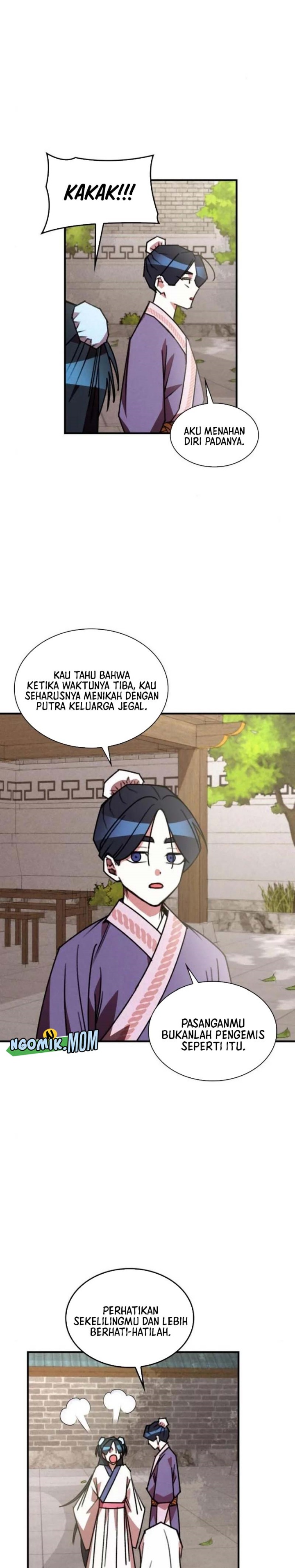 The Young Master of Namgung Is an Impersonal Person Chapter 20 Gambar 15