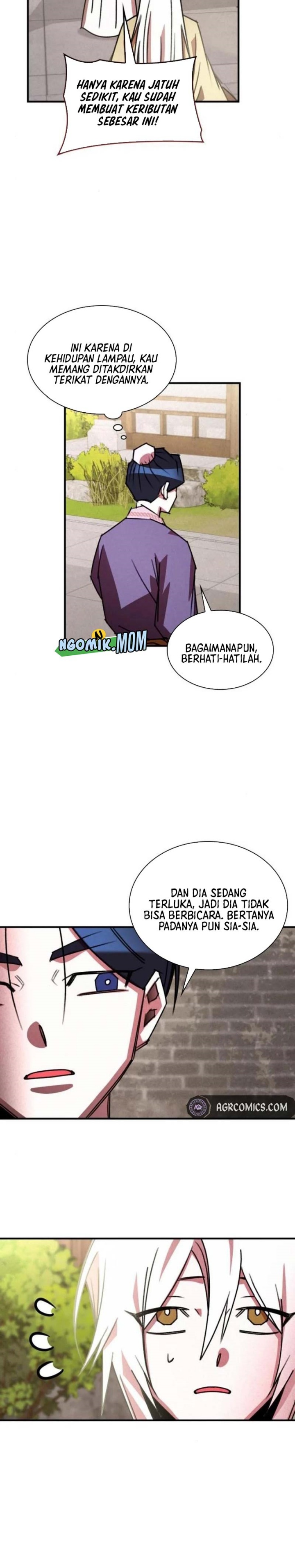 The Young Master of Namgung Is an Impersonal Person Chapter 20 Gambar 16