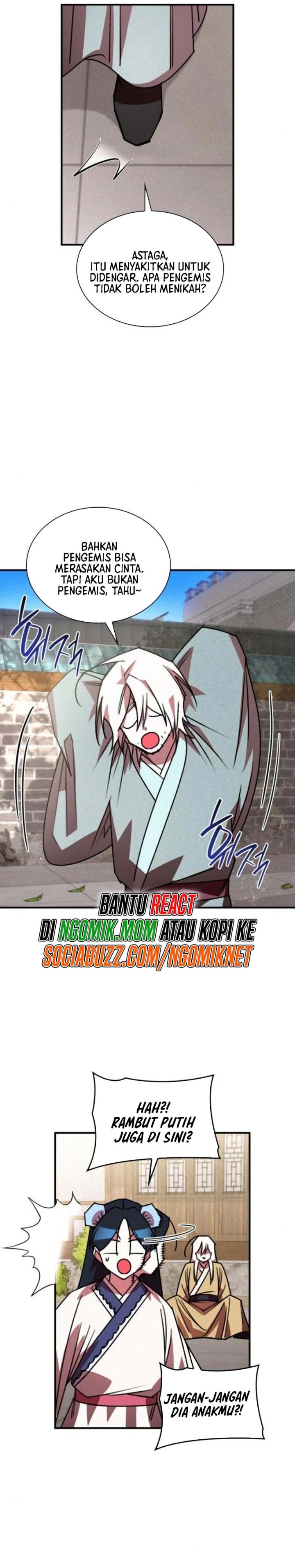 The Young Master of Namgung Is an Impersonal Person Chapter 20 Gambar 17