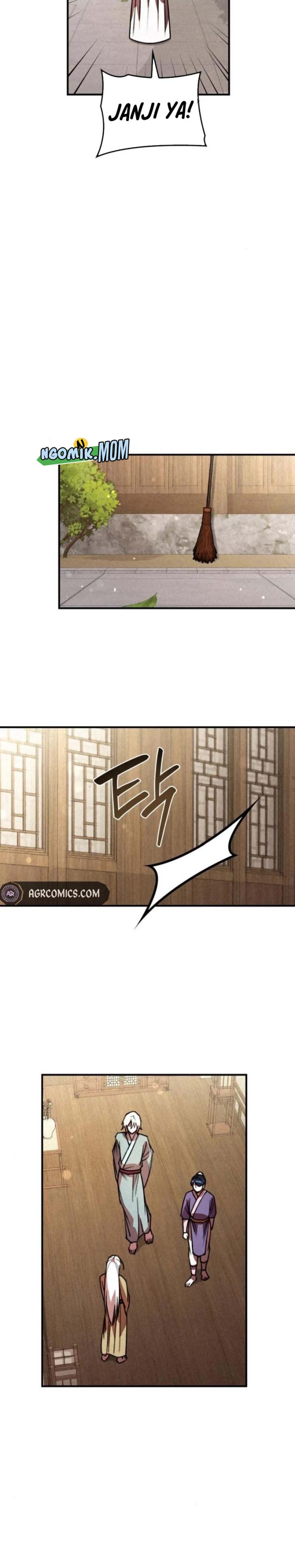 The Young Master of Namgung Is an Impersonal Person Chapter 20 Gambar 19
