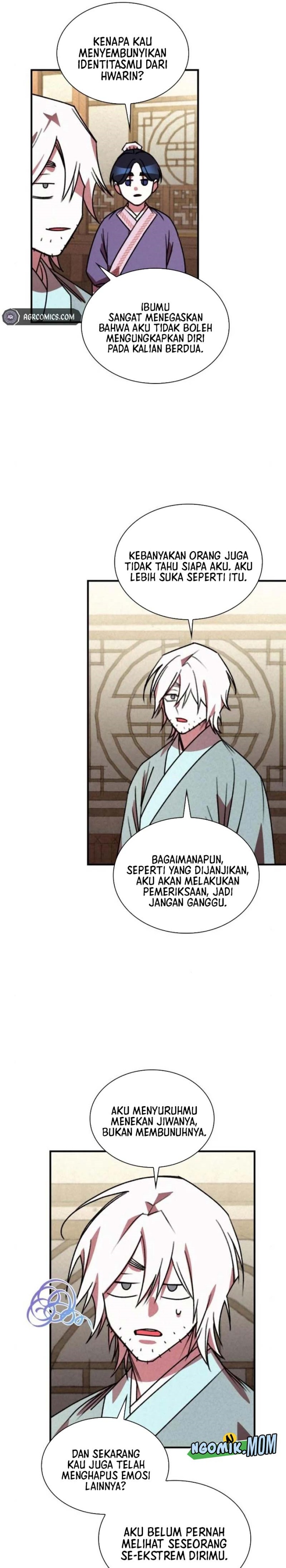 The Young Master of Namgung Is an Impersonal Person Chapter 20 Gambar 20