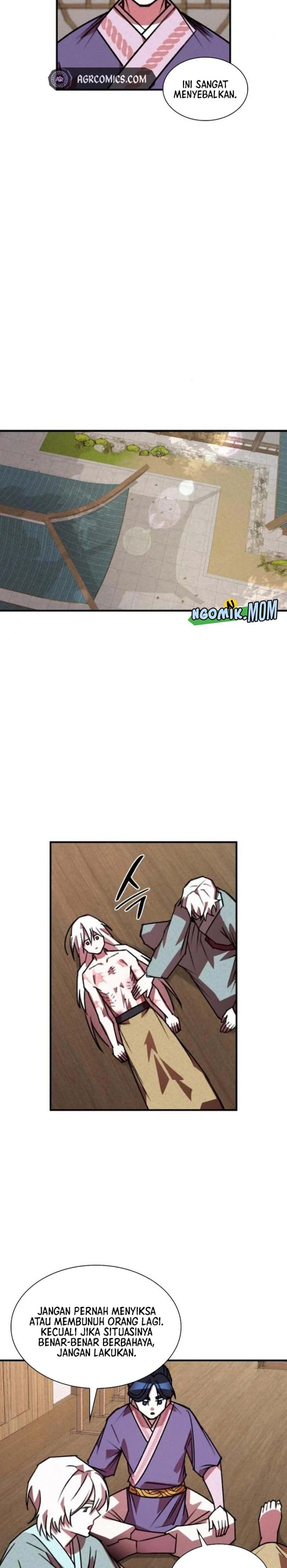 The Young Master of Namgung Is an Impersonal Person Chapter 20 Gambar 22