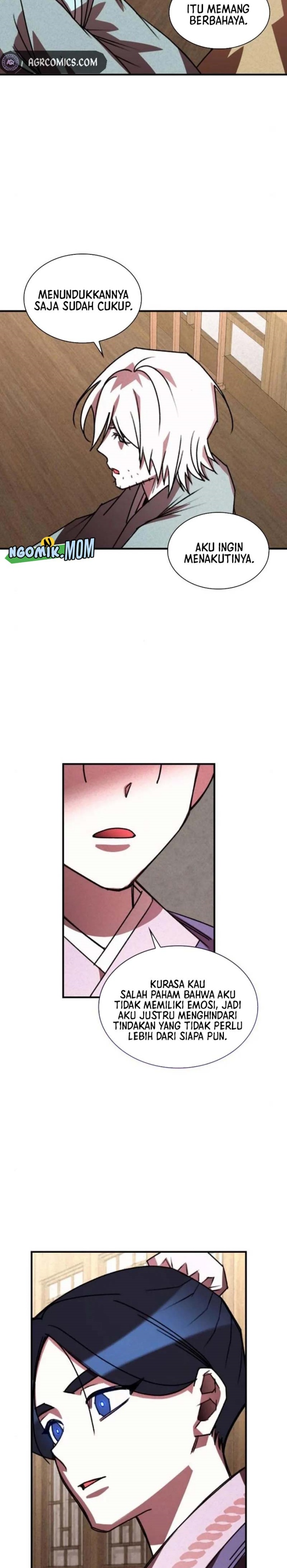 The Young Master of Namgung Is an Impersonal Person Chapter 20 Gambar 23