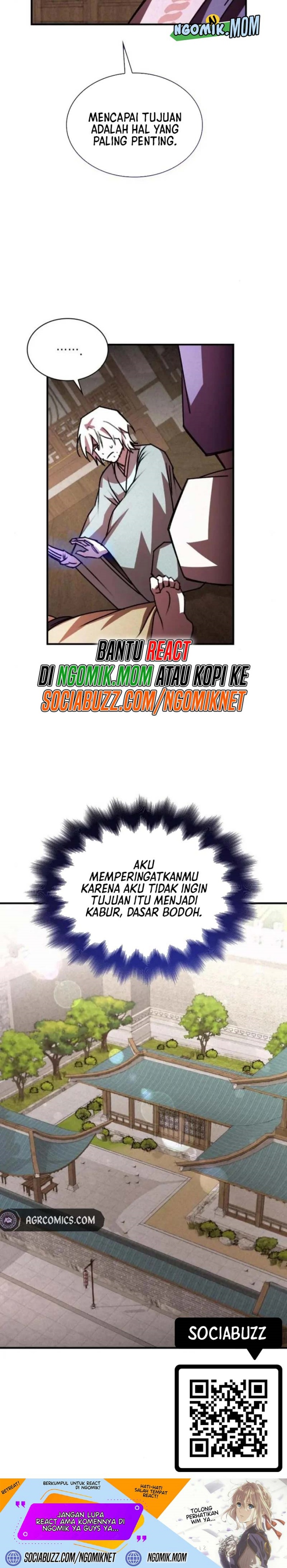 The Young Master of Namgung Is an Impersonal Person Chapter 20 Gambar 24