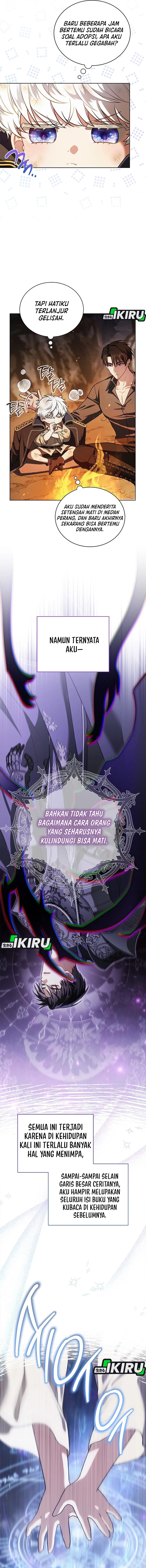 The Youngest Hides Way Too Much Chapter 02 Gambar 2