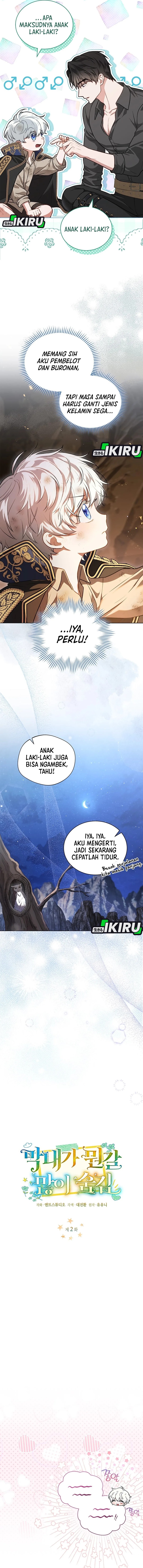 The Youngest Hides Way Too Much Chapter 02 Gambar 6