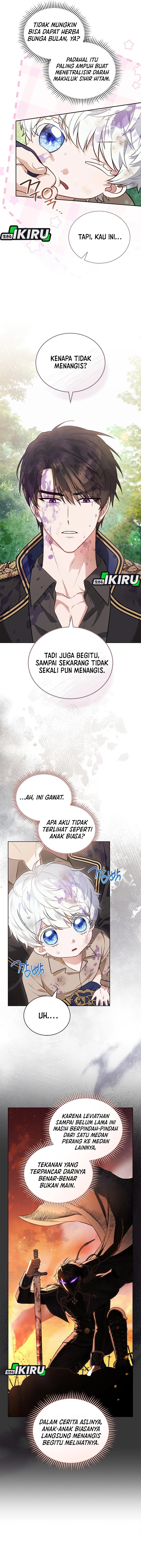 The Youngest Hides Way Too Much Chapter 02 Gambar 9