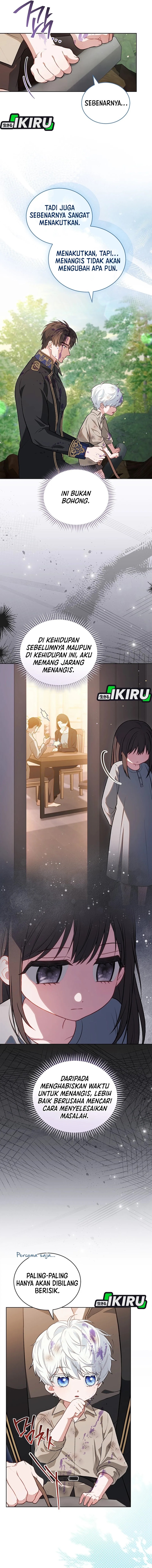 The Youngest Hides Way Too Much Chapter 02 Gambar 10