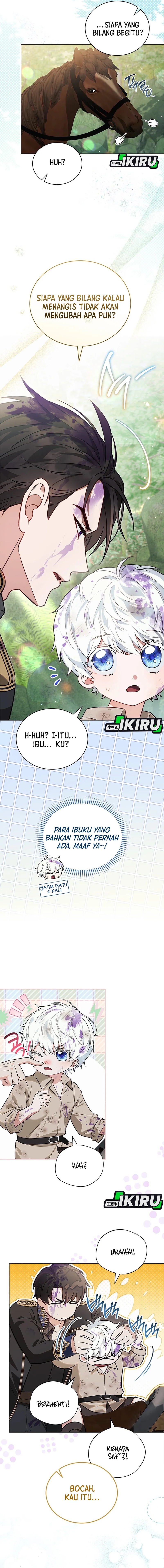 The Youngest Hides Way Too Much Chapter 02 Gambar 11