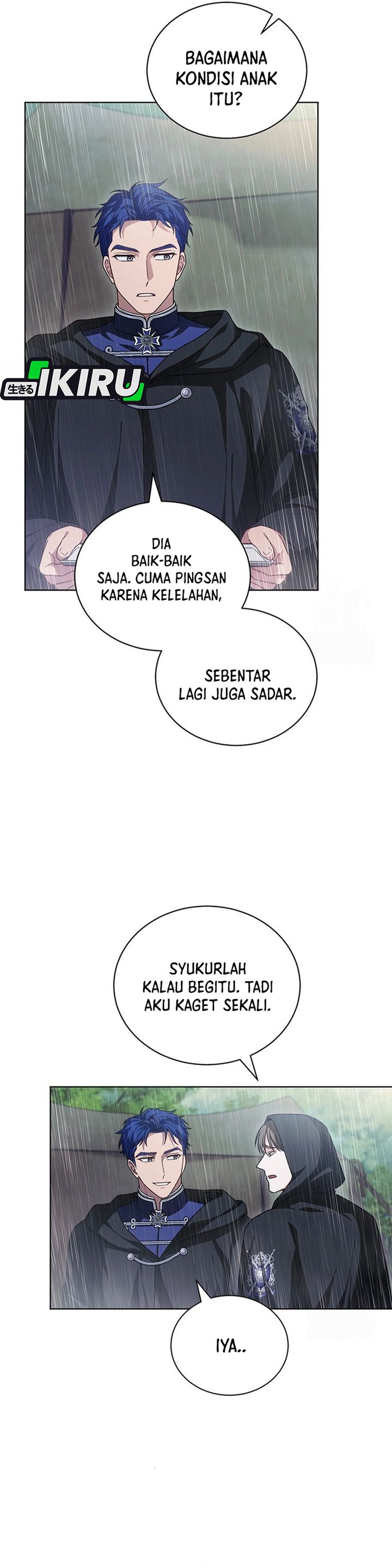 The Youngest Hides Way Too Much Chapter 04 Gambar 2