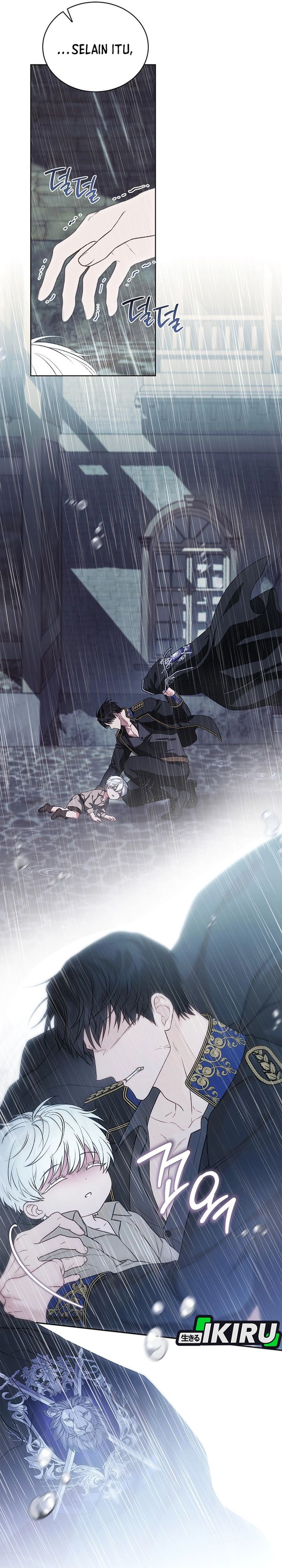 The Youngest Hides Way Too Much Chapter 04 Gambar 4