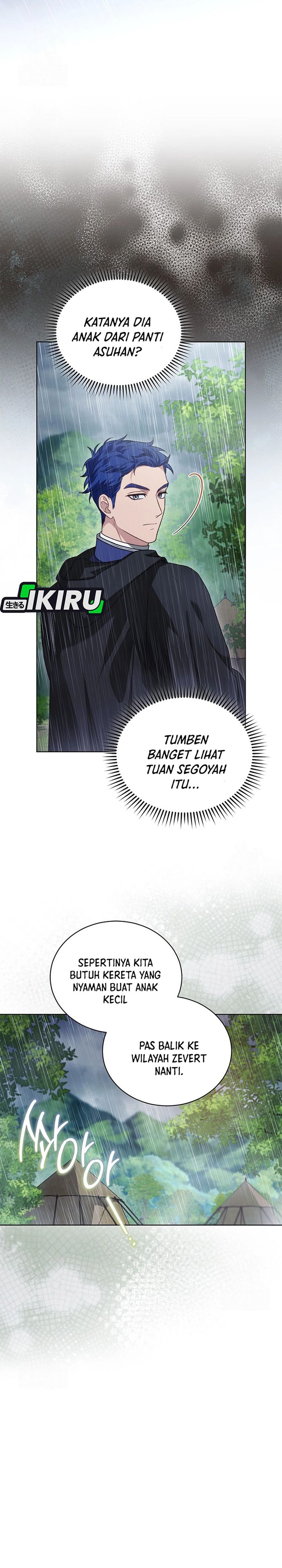 The Youngest Hides Way Too Much Chapter 04 Gambar 5