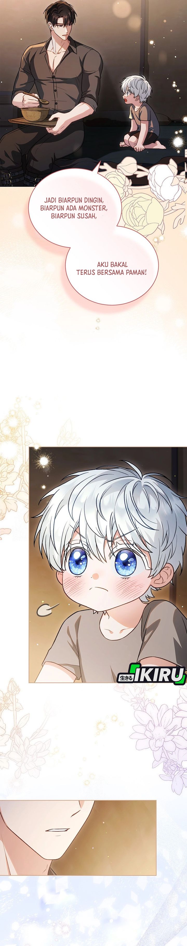 The Youngest Hides Way Too Much Chapter 04 Gambar 16