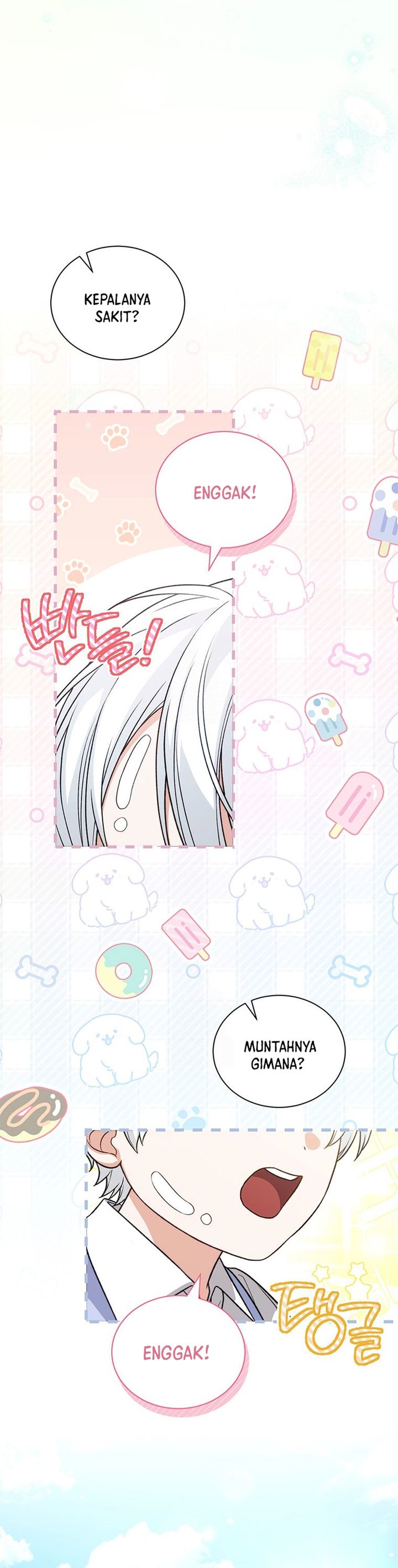 The Youngest Hides Way Too Much Chapter 04 Gambar 18