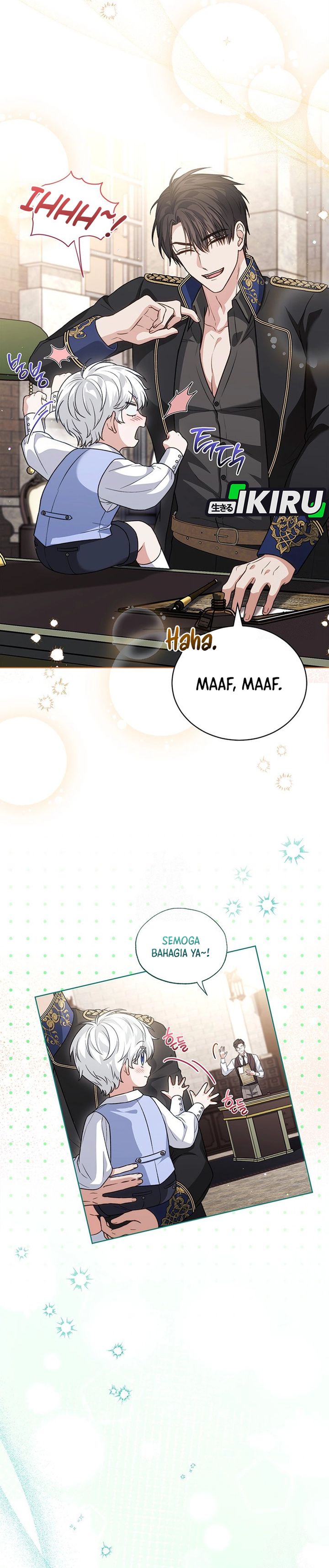 The Youngest Hides Way Too Much Chapter 04 Gambar 23