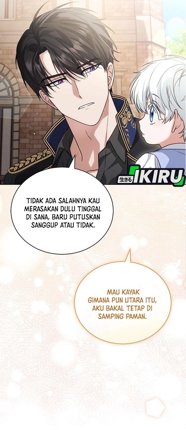 The Youngest Hides Way Too Much Chapter 04 Gambar 25