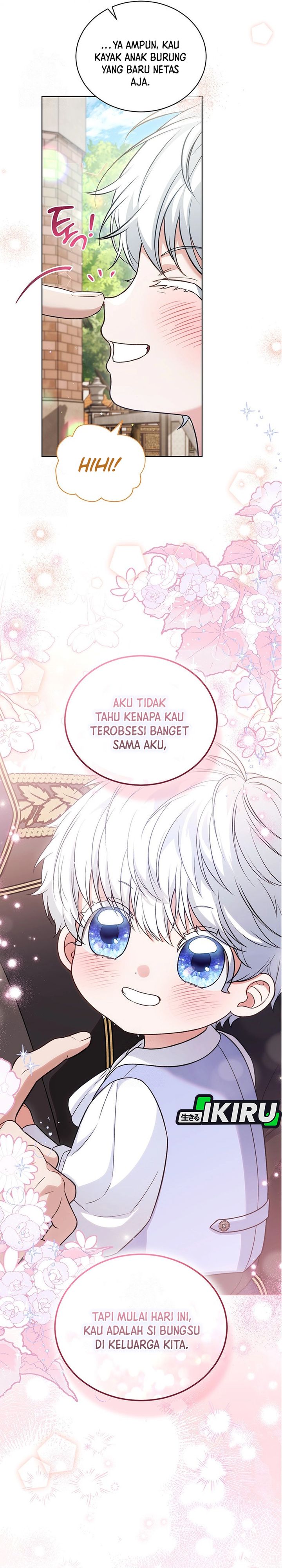 The Youngest Hides Way Too Much Chapter 04 Gambar 26