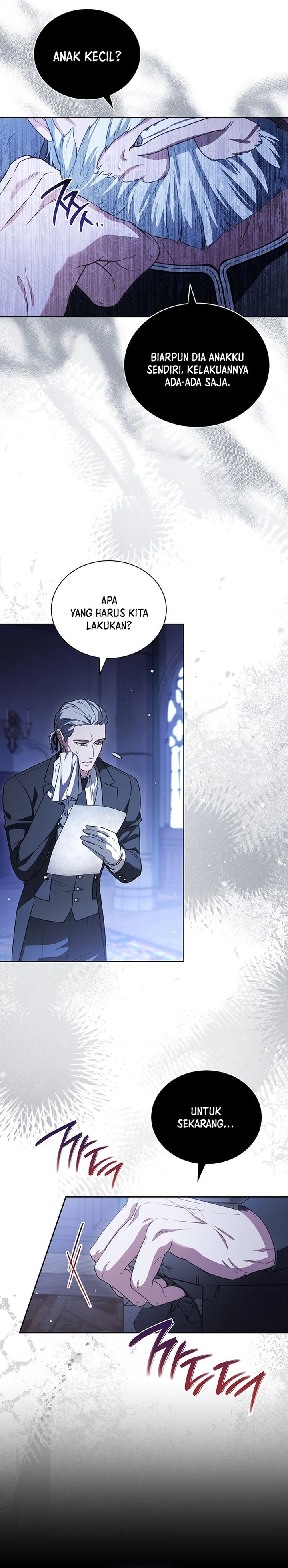 The Youngest Hides Way Too Much Chapter 04 Gambar 28