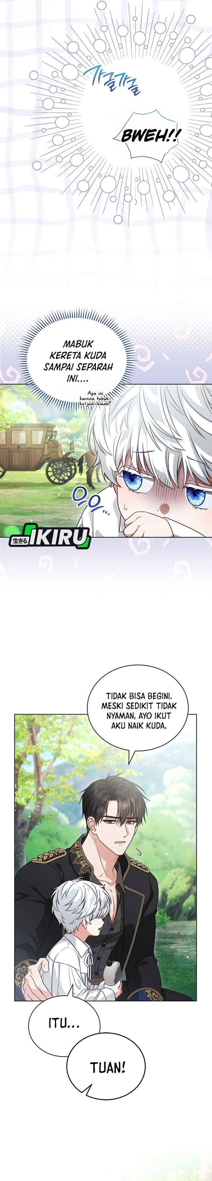 The Youngest Hides Way Too Much Chapter 05 Gambar 3