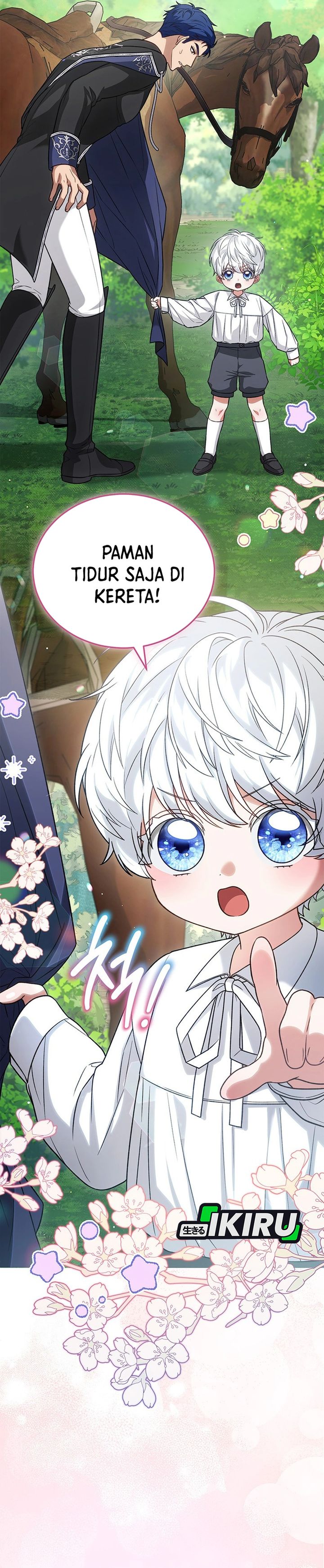 The Youngest Hides Way Too Much Chapter 05 Gambar 10