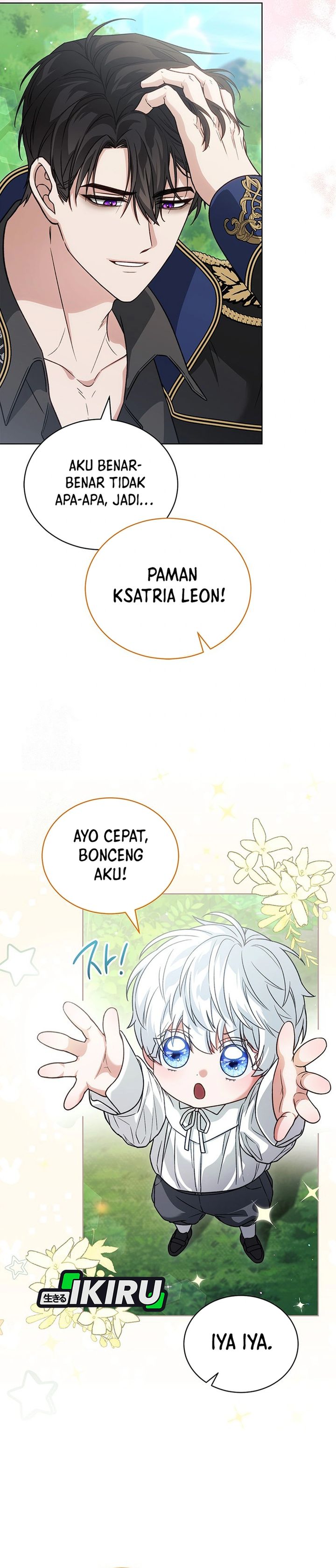 The Youngest Hides Way Too Much Chapter 05 Gambar 11