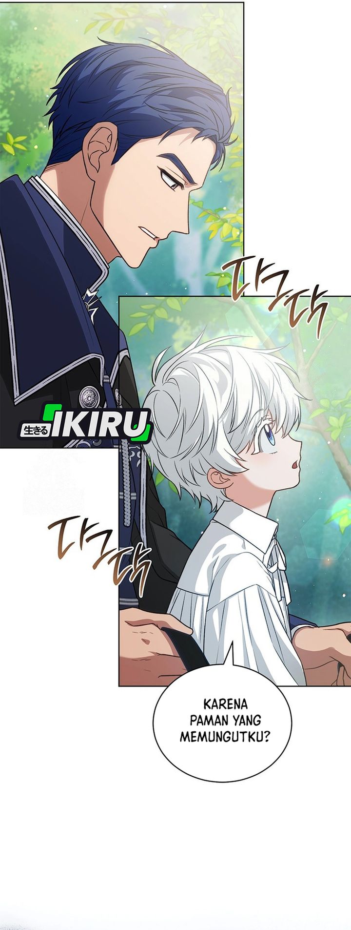 The Youngest Hides Way Too Much Chapter 05 Gambar 15