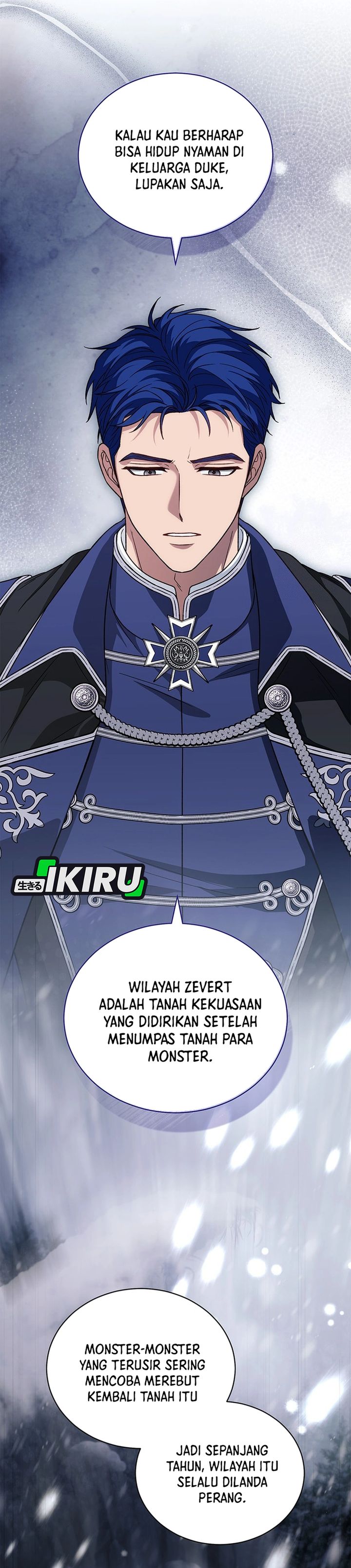 The Youngest Hides Way Too Much Chapter 05 Gambar 16