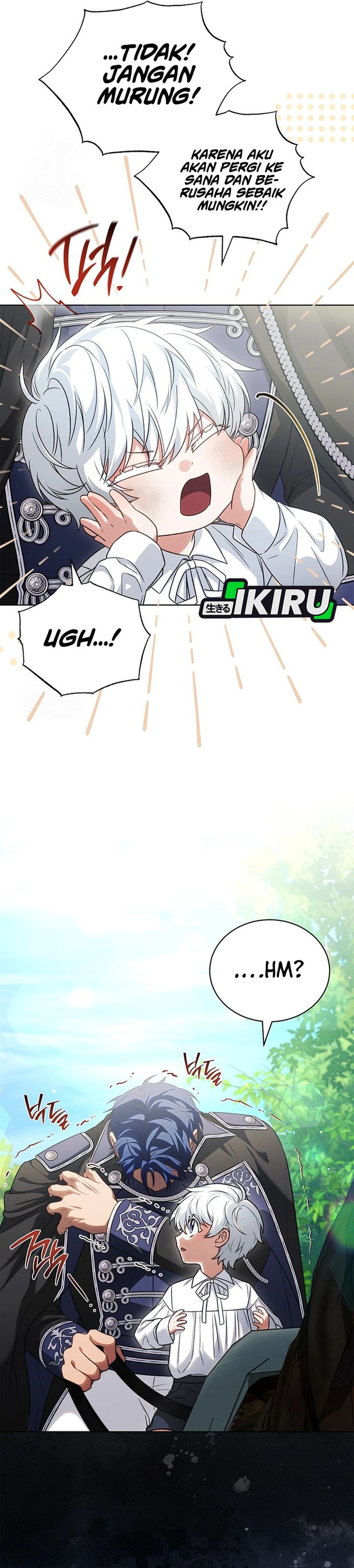 The Youngest Hides Way Too Much Chapter 05 Gambar 19