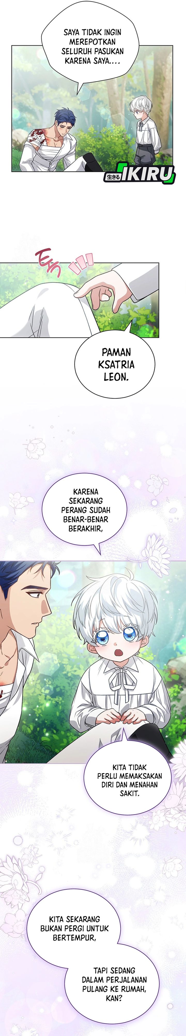 The Youngest Hides Way Too Much Chapter 05 Gambar 22