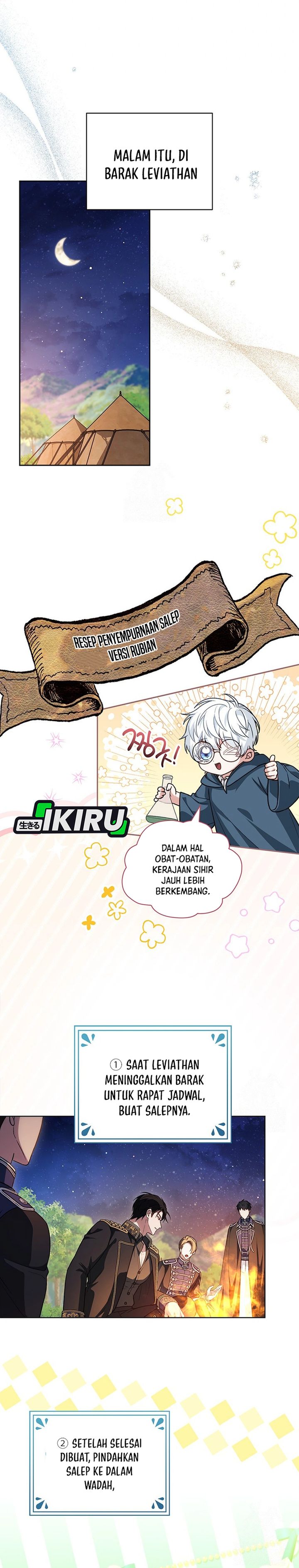 The Youngest Hides Way Too Much Chapter 05 Gambar 27