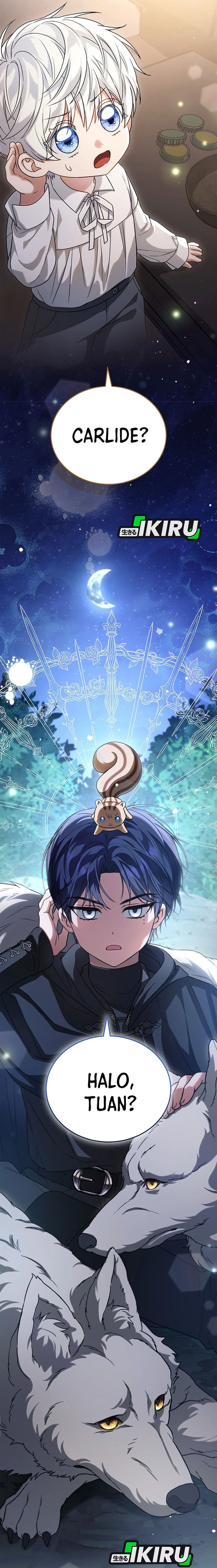 The Youngest Hides Way Too Much Chapter 05 Gambar 30