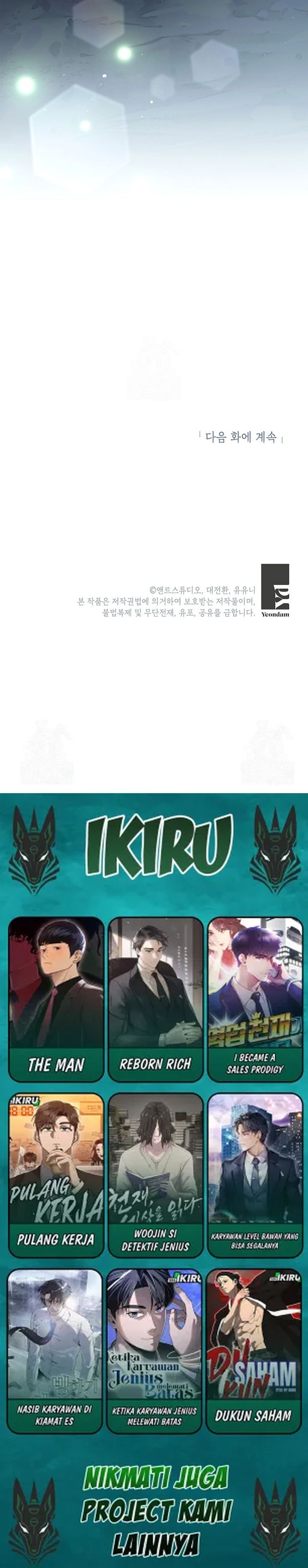 The Youngest Hides Way Too Much Chapter 05 Gambar 31