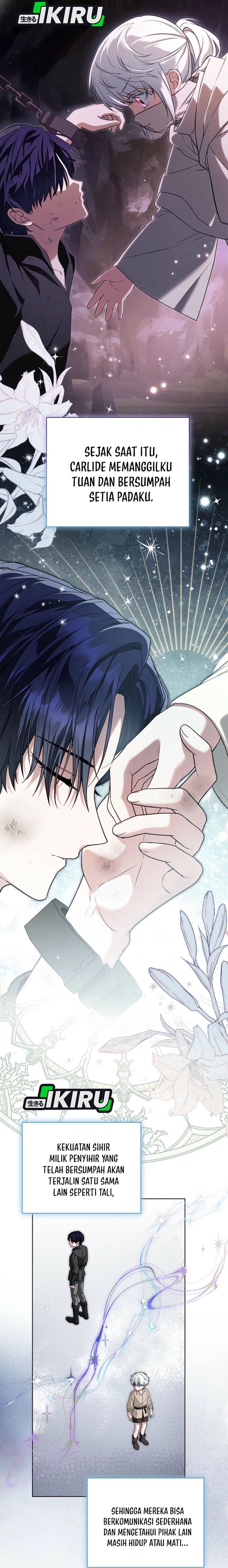 The Youngest Hides Way Too Much Chapter 06 Gambar 2