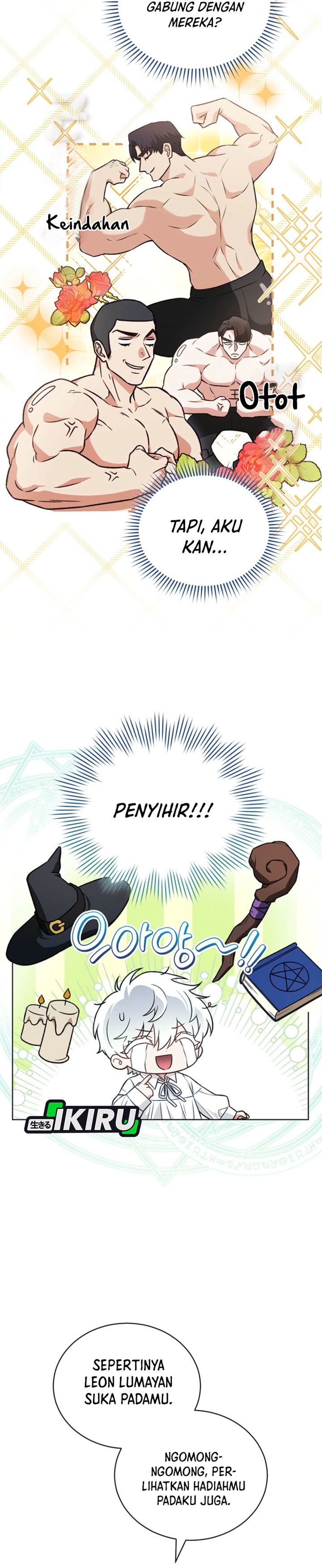 The Youngest Hides Way Too Much Chapter 06 Gambar 10