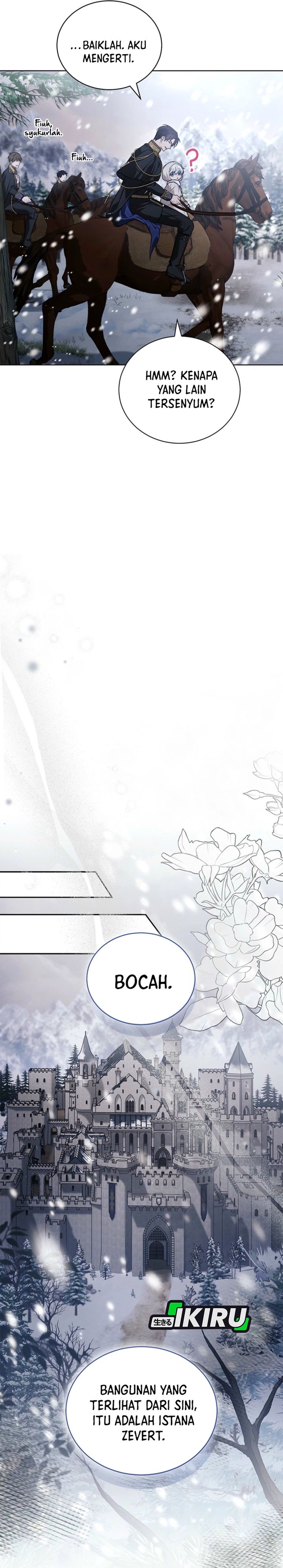 The Youngest Hides Way Too Much Chapter 06 Gambar 19