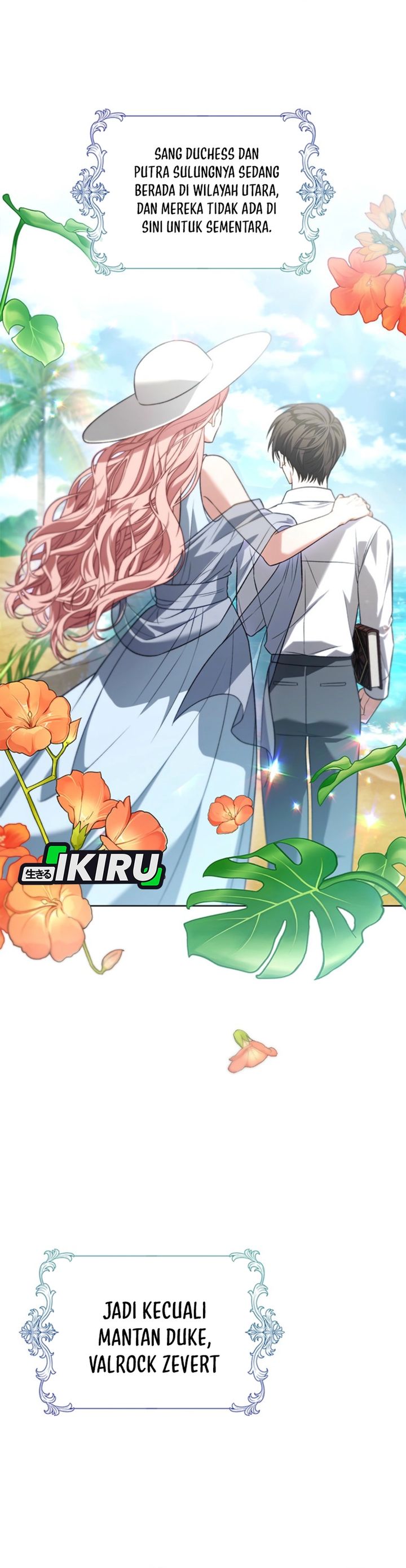 The Youngest Hides Way Too Much Chapter 06 Gambar 21