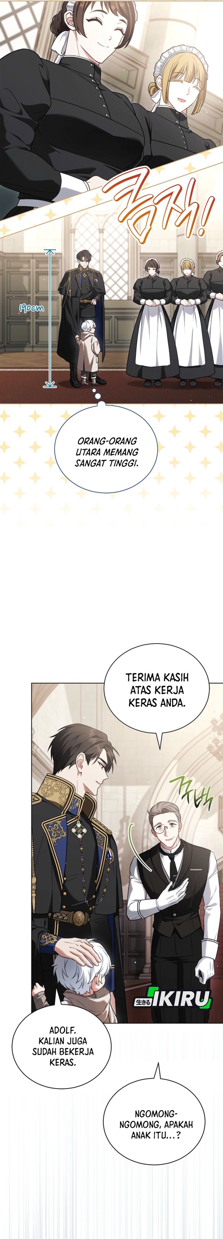 The Youngest Hides Way Too Much Chapter 06 Gambar 23