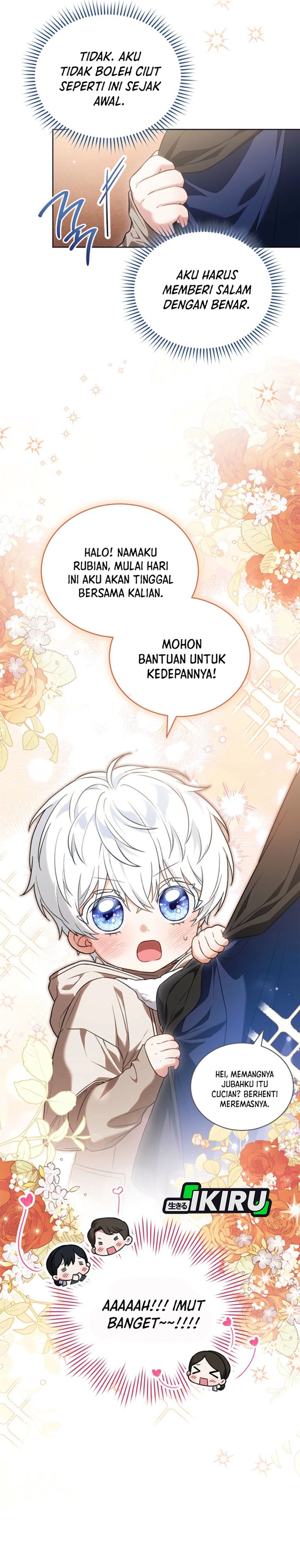 The Youngest Hides Way Too Much Chapter 06 Gambar 25